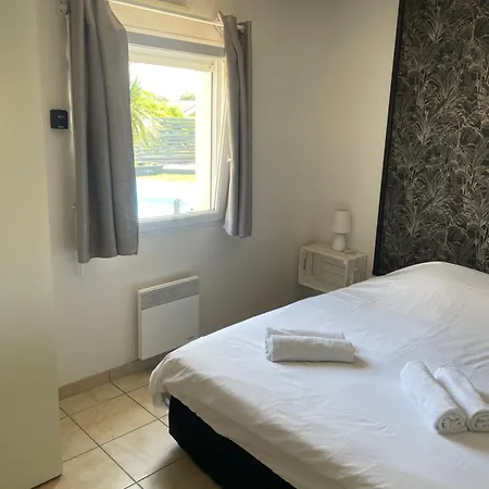 De Vacances, 3ch, Piscine Privee Et Chauffee Les Sables-dʼOlonne