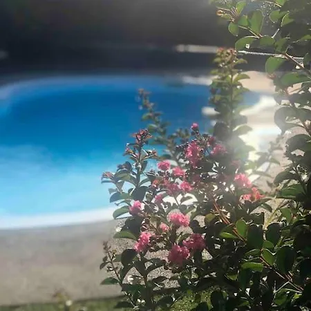 De Vacances, 3ch, Piscine Privee Et Chauffee